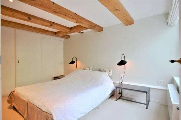 Foto van de Appartement gelegen aan de Maarten Jansz. Kosterstraat in Amsterdam