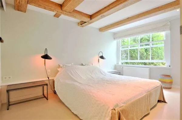 Foto van de Appartement gelegen aan de Maarten Jansz. Kosterstraat in Amsterdam