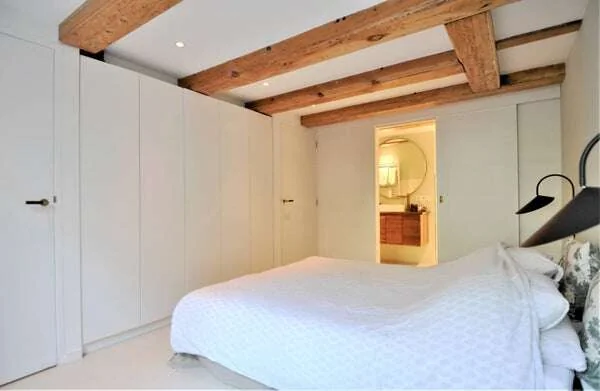 Foto van de Appartement gelegen aan de Maarten Jansz. Kosterstraat in Amsterdam