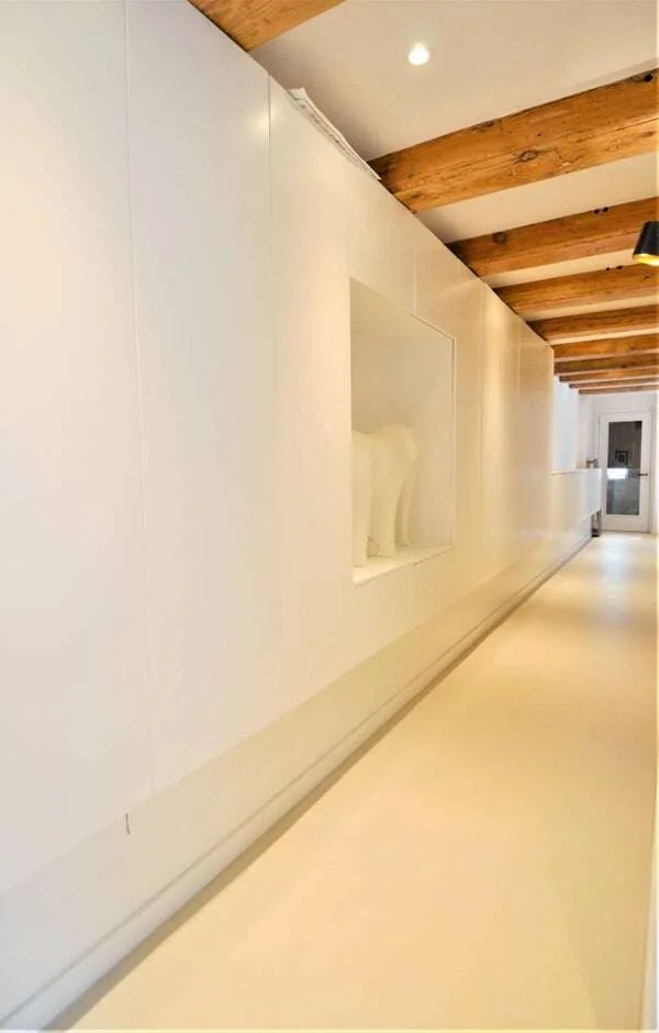 Foto van de Appartement gelegen aan de Maarten Jansz. Kosterstraat in Amsterdam