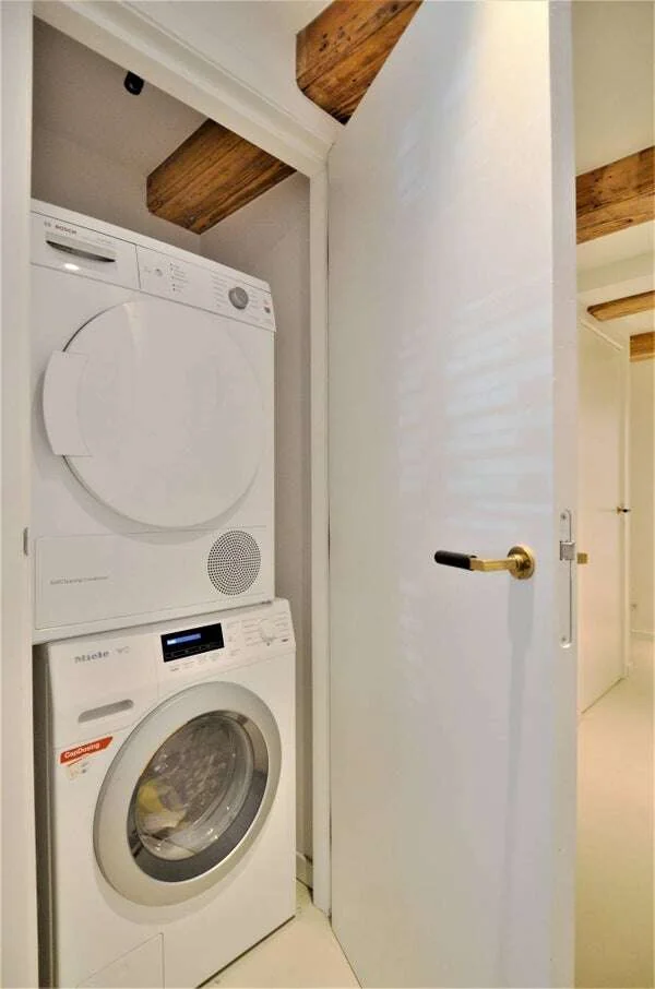Foto van de Appartement gelegen aan de Maarten Jansz. Kosterstraat in Amsterdam