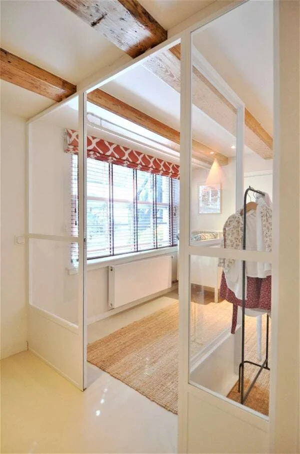 Foto van de Appartement gelegen aan de Maarten Jansz. Kosterstraat in Amsterdam