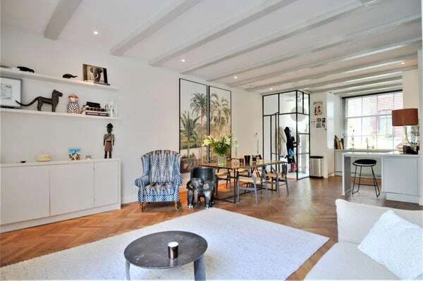 Foto van de Appartement gelegen aan de Maarten Jansz. Kosterstraat in Amsterdam