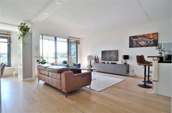 Foto van de Appartement gelegen aan de Erich Salomonstraat in Amsterdam