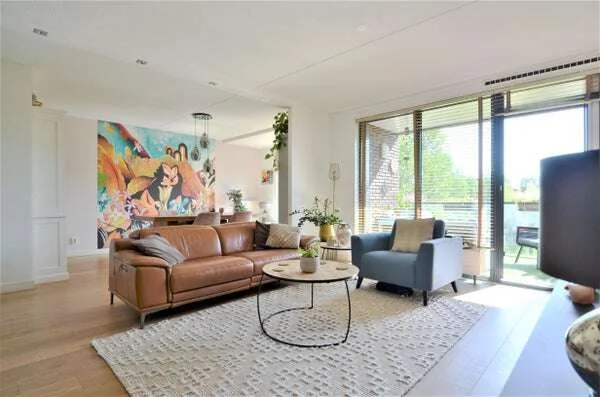 Foto van de Appartement gelegen aan de Erich Salomonstraat in Amsterdam