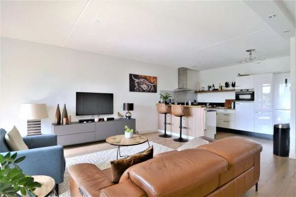 Foto van de Appartement gelegen aan de Erich Salomonstraat in Amsterdam