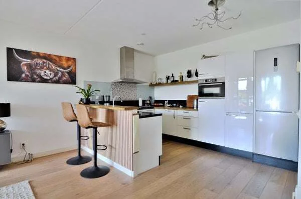 Foto van de Appartement gelegen aan de Erich Salomonstraat in Amsterdam
