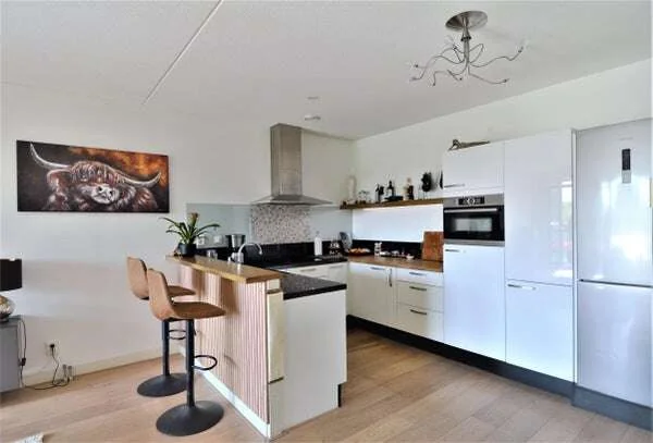 Foto van de Appartement gelegen aan de Erich Salomonstraat in Amsterdam