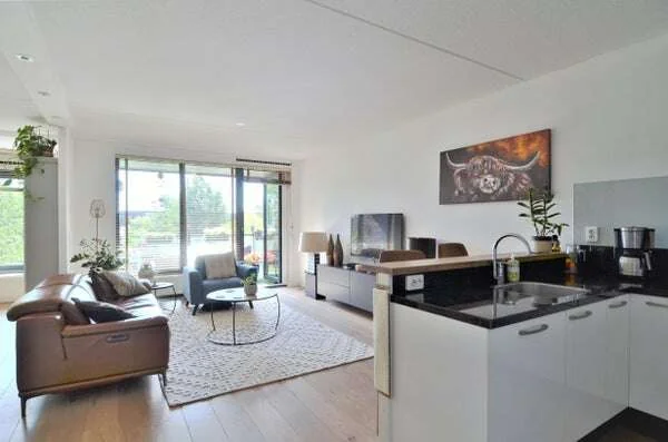 Foto van de Appartement gelegen aan de Erich Salomonstraat in Amsterdam
