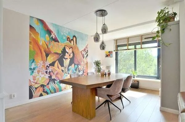 Foto van de Appartement gelegen aan de Erich Salomonstraat in Amsterdam