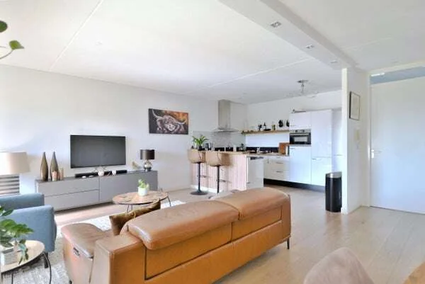 Foto van de Appartement gelegen aan de Erich Salomonstraat in Amsterdam