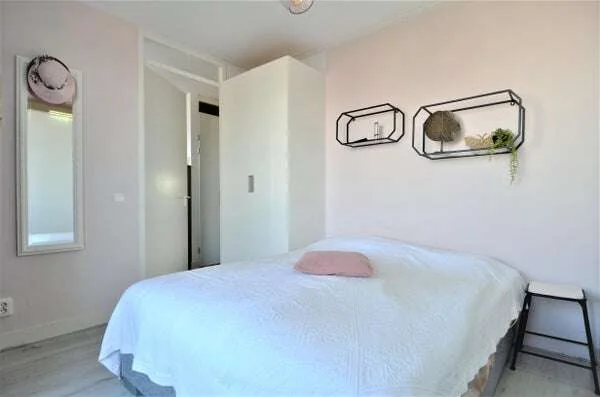 Foto van de Appartement gelegen aan de Erich Salomonstraat in Amsterdam