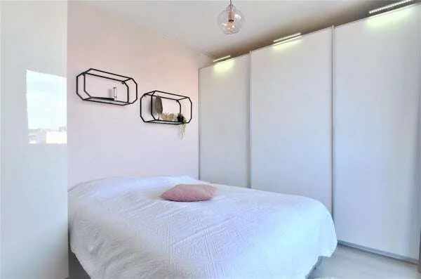 Foto van de Appartement gelegen aan de Erich Salomonstraat in Amsterdam