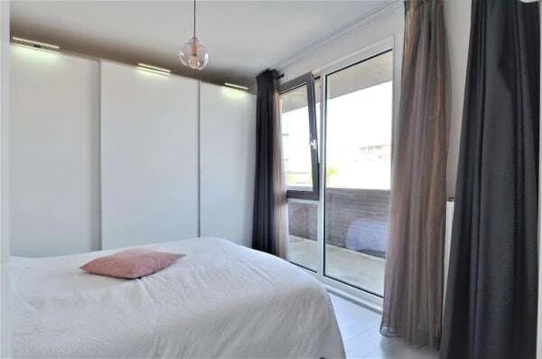 Foto van de Appartement gelegen aan de Erich Salomonstraat in Amsterdam