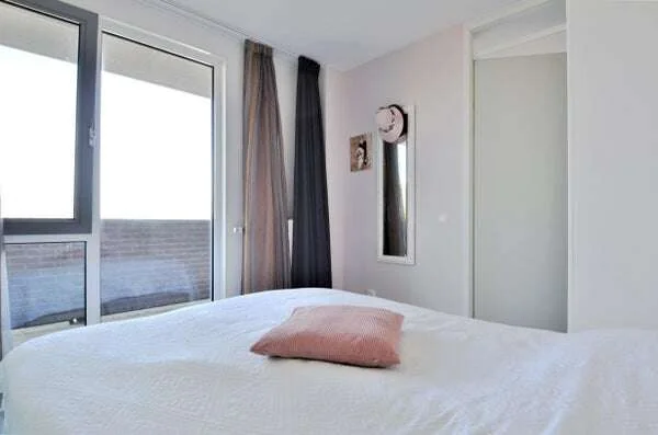 Foto van de Appartement gelegen aan de Erich Salomonstraat in Amsterdam