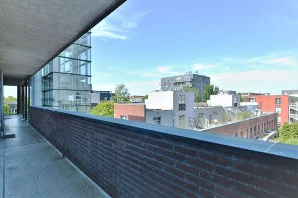 Foto van de Appartement gelegen aan de Erich Salomonstraat in Amsterdam