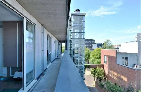 Foto van de Appartement gelegen aan de Erich Salomonstraat in Amsterdam
