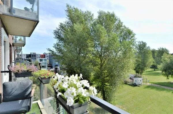 Foto van de Appartement gelegen aan de Erich Salomonstraat in Amsterdam