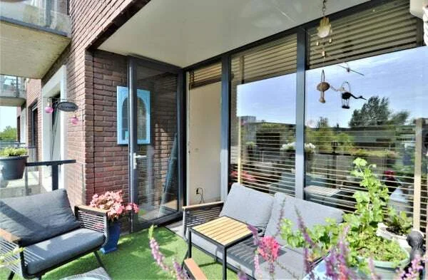 Foto van de Appartement gelegen aan de Erich Salomonstraat in Amsterdam