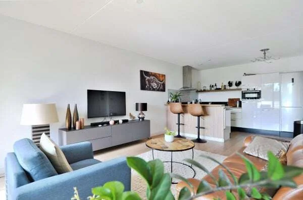 Foto van de Appartement gelegen aan de Erich Salomonstraat in Amsterdam