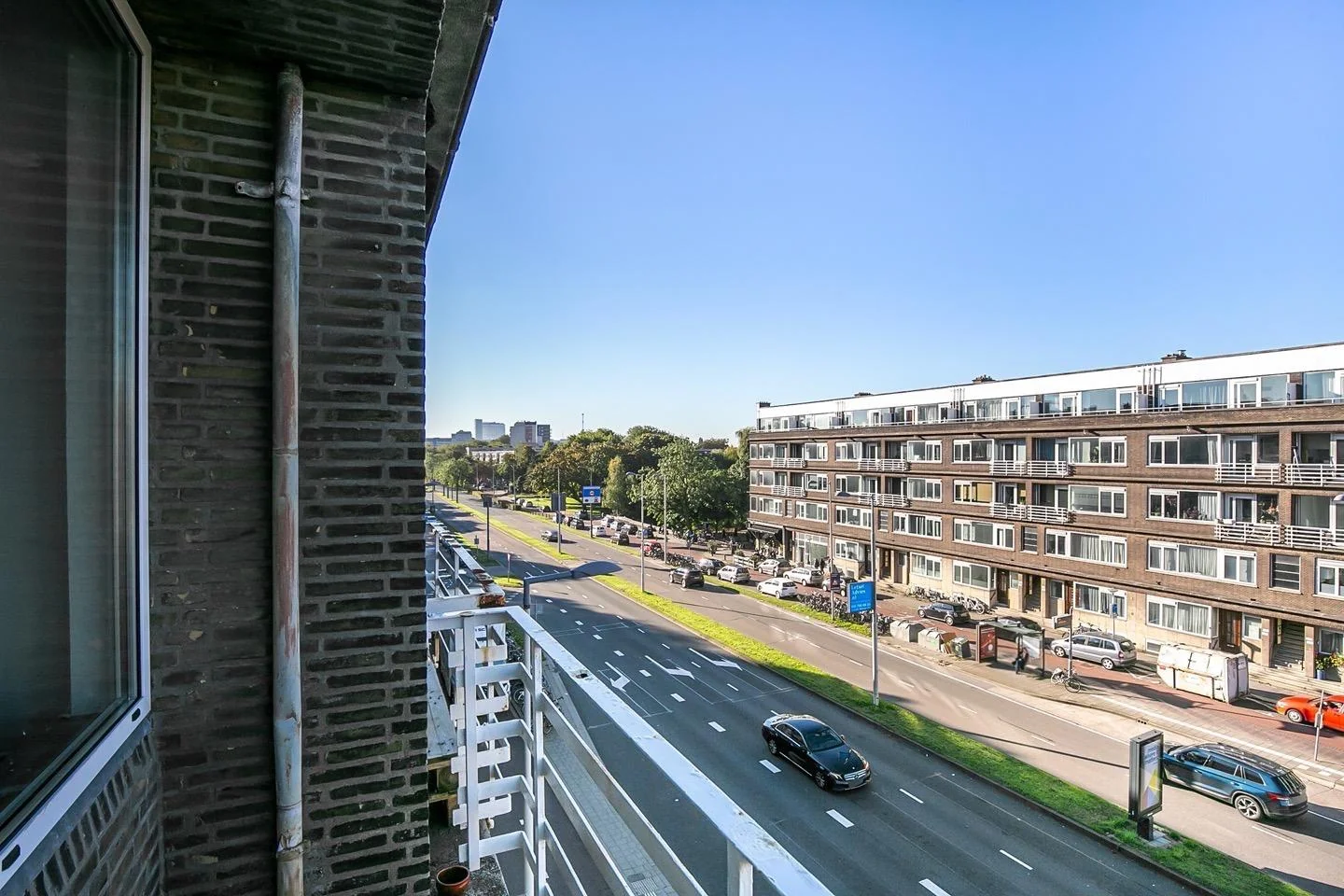 Foto van de Kamer gelegen aan de Statenweg in Rotterdam