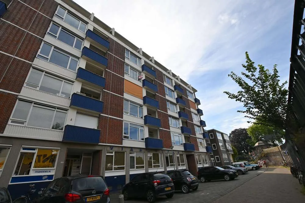 Foto van de Appartement gelegen aan de Hereweg in Groningen