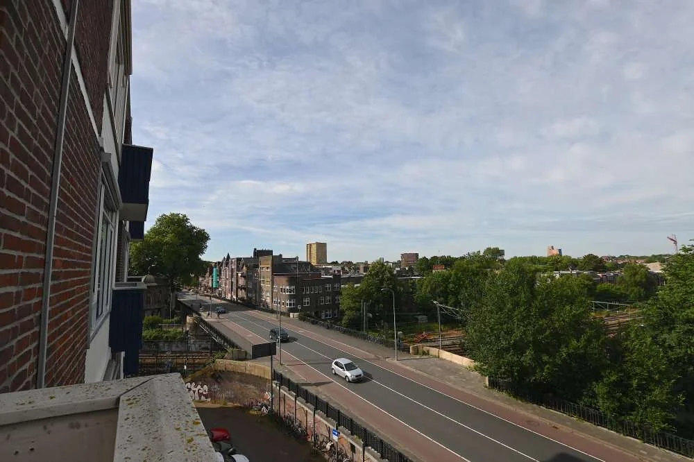 Foto van de Appartement gelegen aan de Hereweg in Groningen