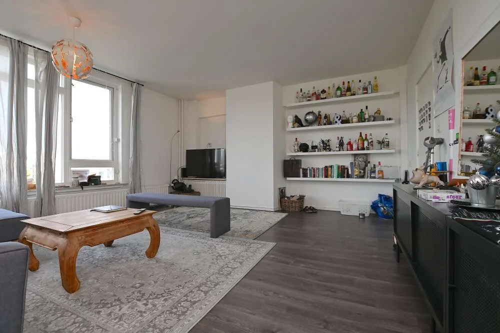Foto van de Appartement gelegen aan de Hereweg in Groningen
