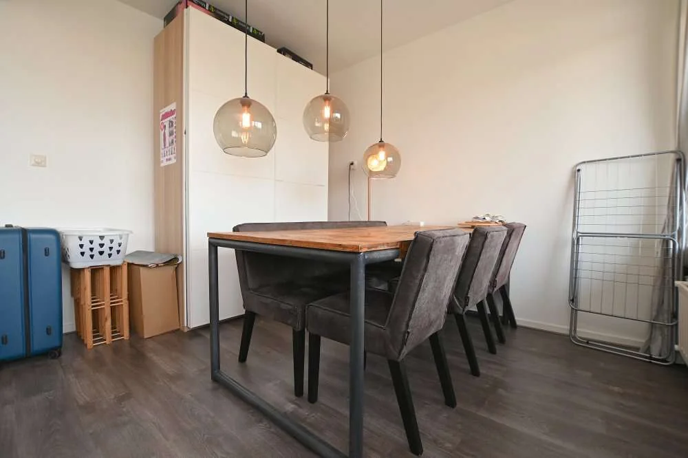Foto van de Appartement gelegen aan de Hereweg in Groningen