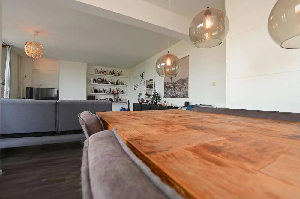 Foto van de Appartement gelegen aan de Hereweg in Groningen