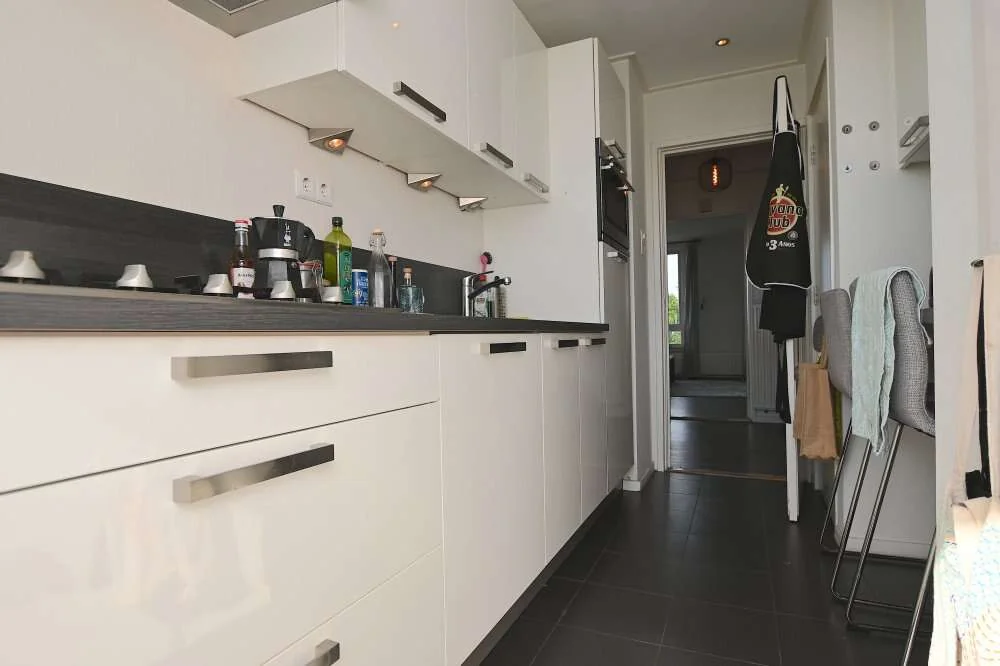 Foto van de Appartement gelegen aan de Hereweg in Groningen
