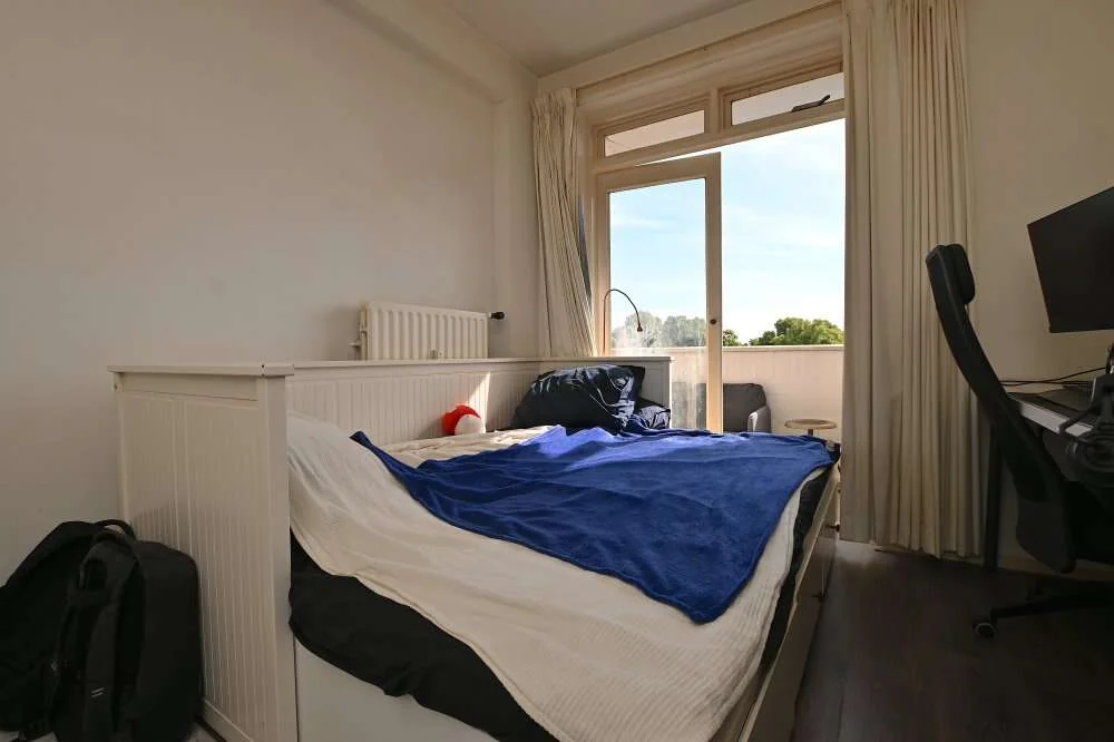 Foto van de Appartement gelegen aan de Hereweg in Groningen