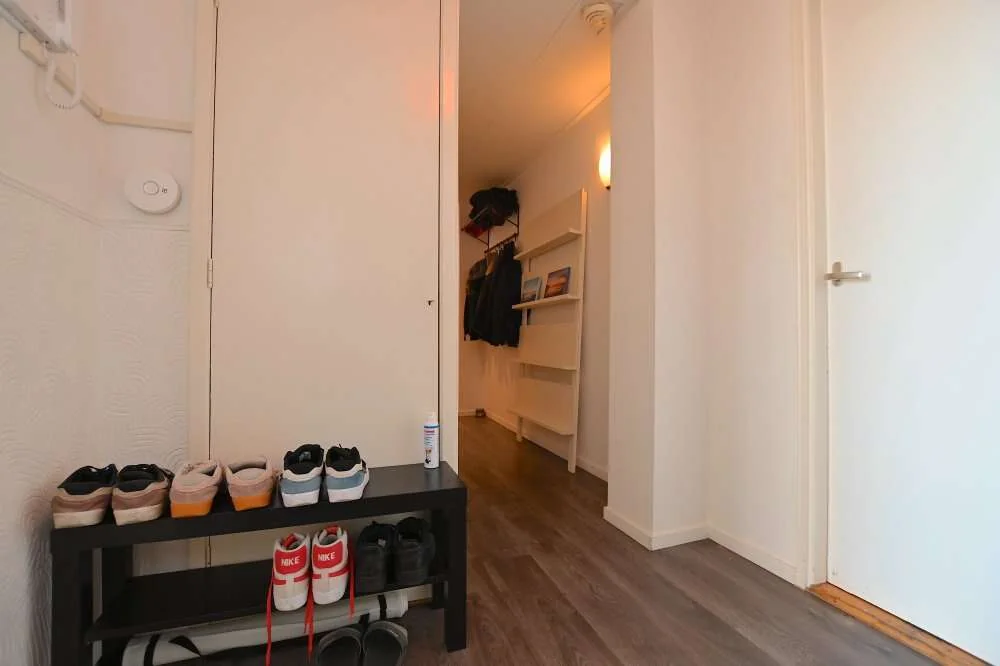 Foto van de Appartement gelegen aan de Hereweg in Groningen