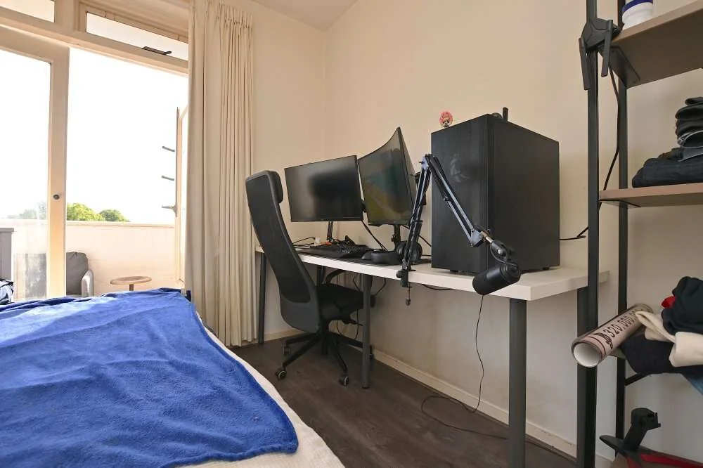 Foto van de Appartement gelegen aan de Hereweg in Groningen