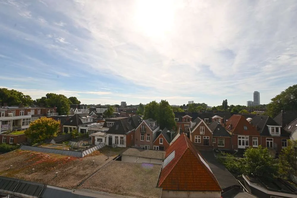 Foto van de Appartement gelegen aan de Hereweg in Groningen