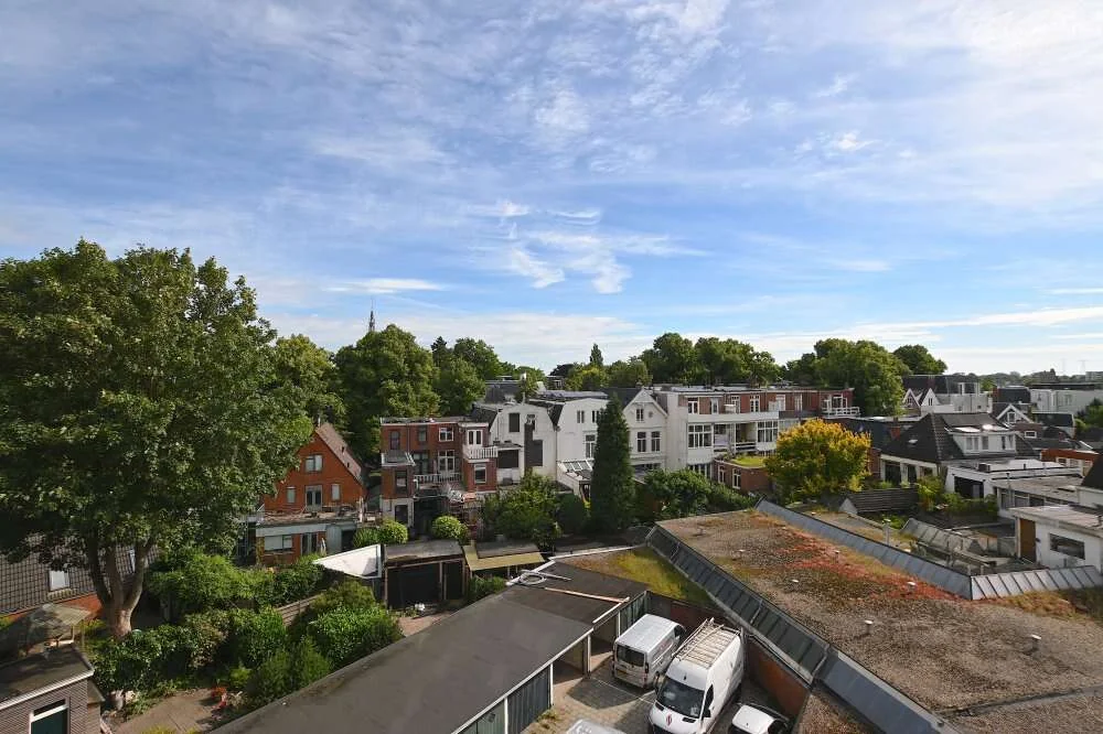 Foto van de Appartement gelegen aan de Hereweg in Groningen