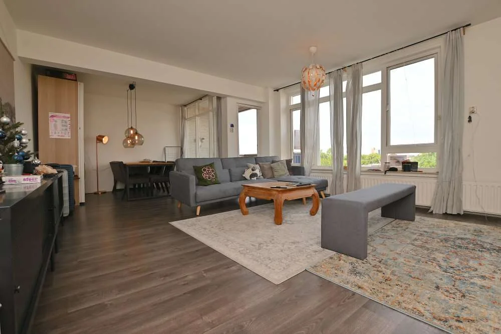Foto van de Appartement gelegen aan de Hereweg in Groningen