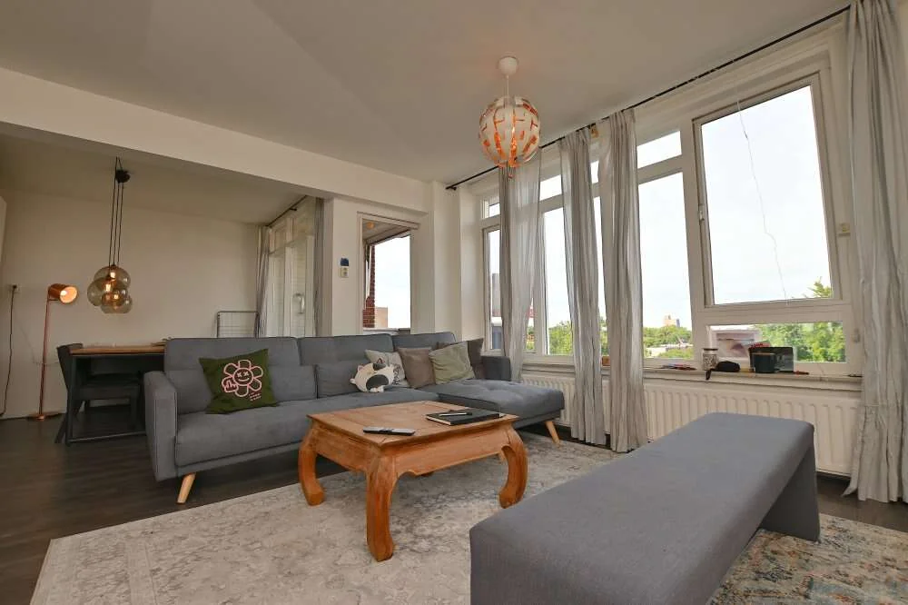 Foto van de Appartement gelegen aan de Hereweg in Groningen