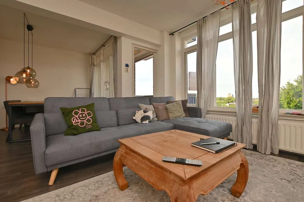 Foto van de Appartement gelegen aan de Hereweg in Groningen