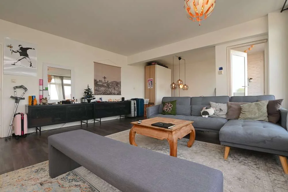 Foto van de Appartement gelegen aan de Hereweg in Groningen