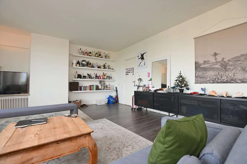 Foto van de Appartement gelegen aan de Hereweg in Groningen