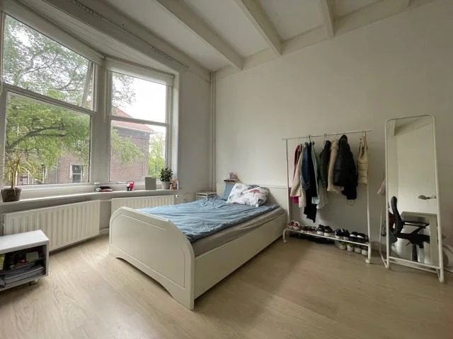 Foto van de Kamer gelegen aan de Brinklaan in Groningen