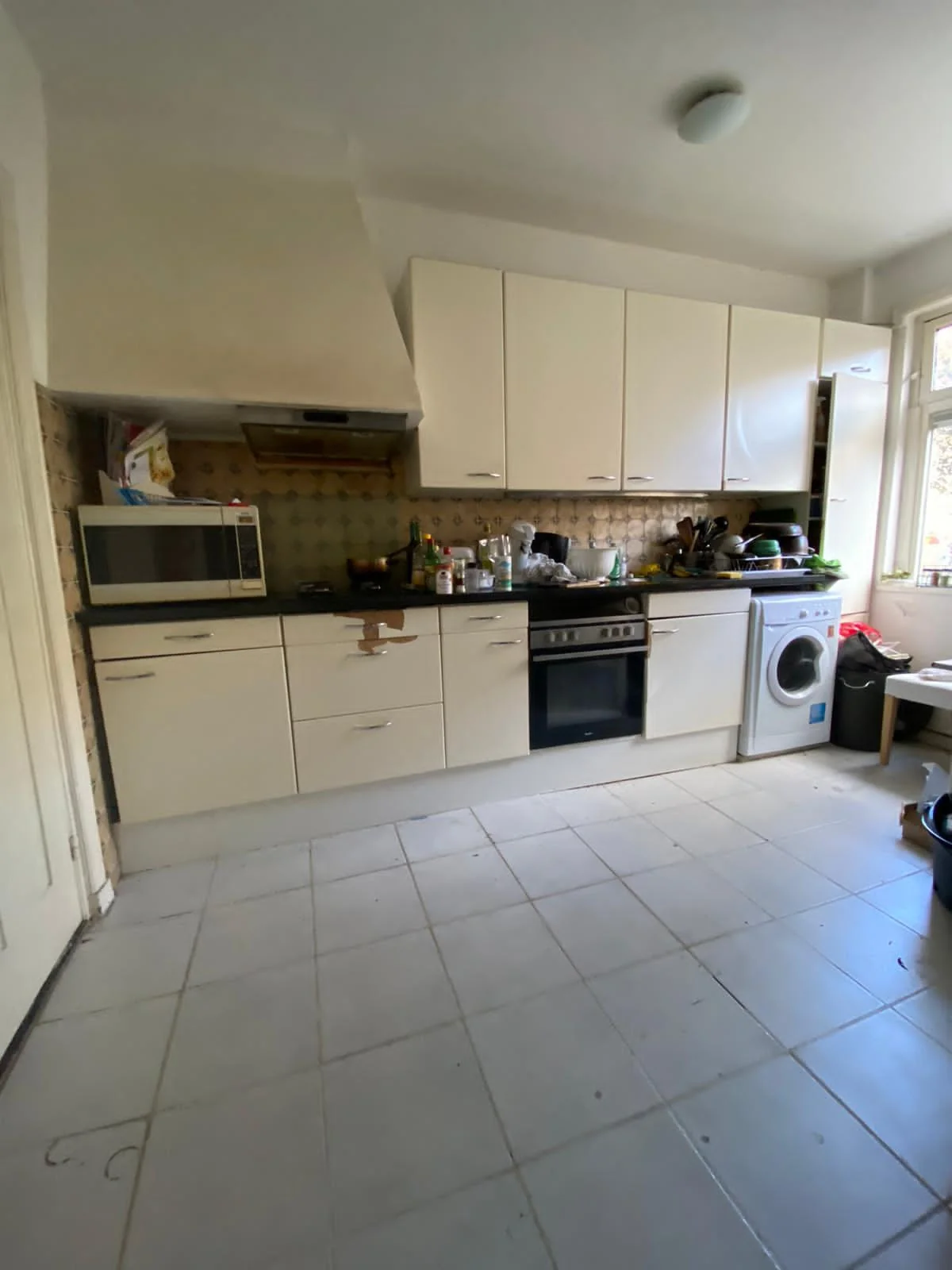 Foto van de Kamer gelegen aan de Brinklaan in Groningen