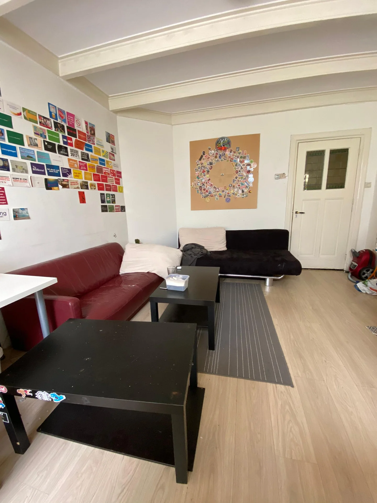 Foto van de Kamer gelegen aan de Brinklaan in Groningen