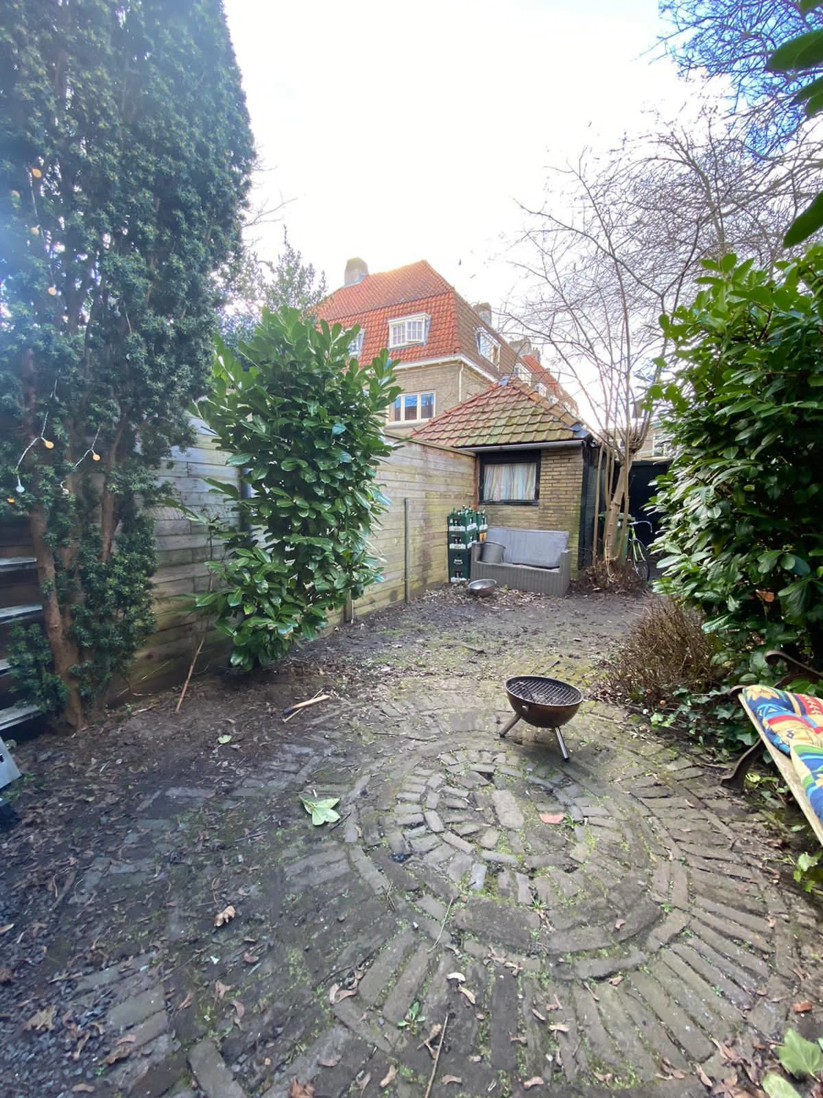 Foto van de Kamer gelegen aan de Brinklaan in Groningen