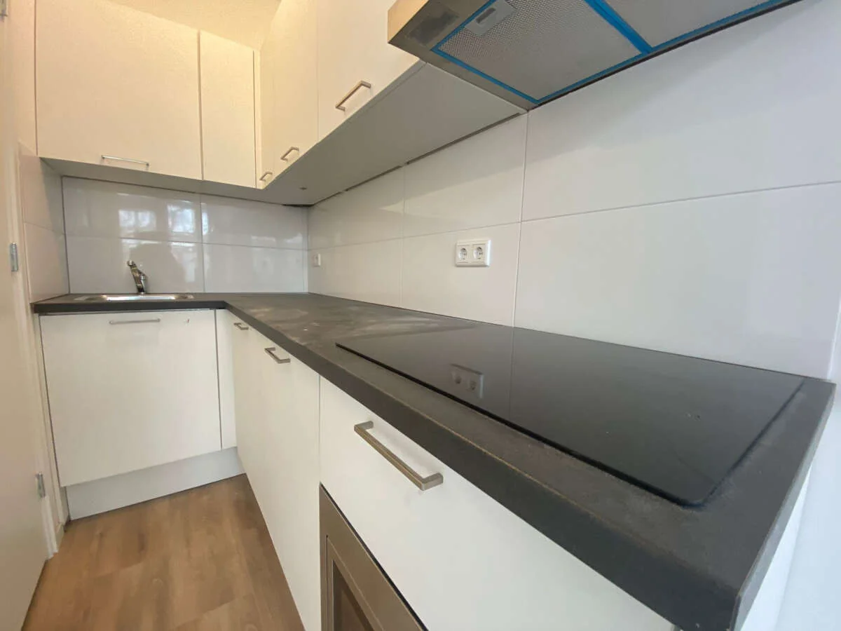 Foto van de Appartement gelegen aan de Oosterhamrikkade in Groningen