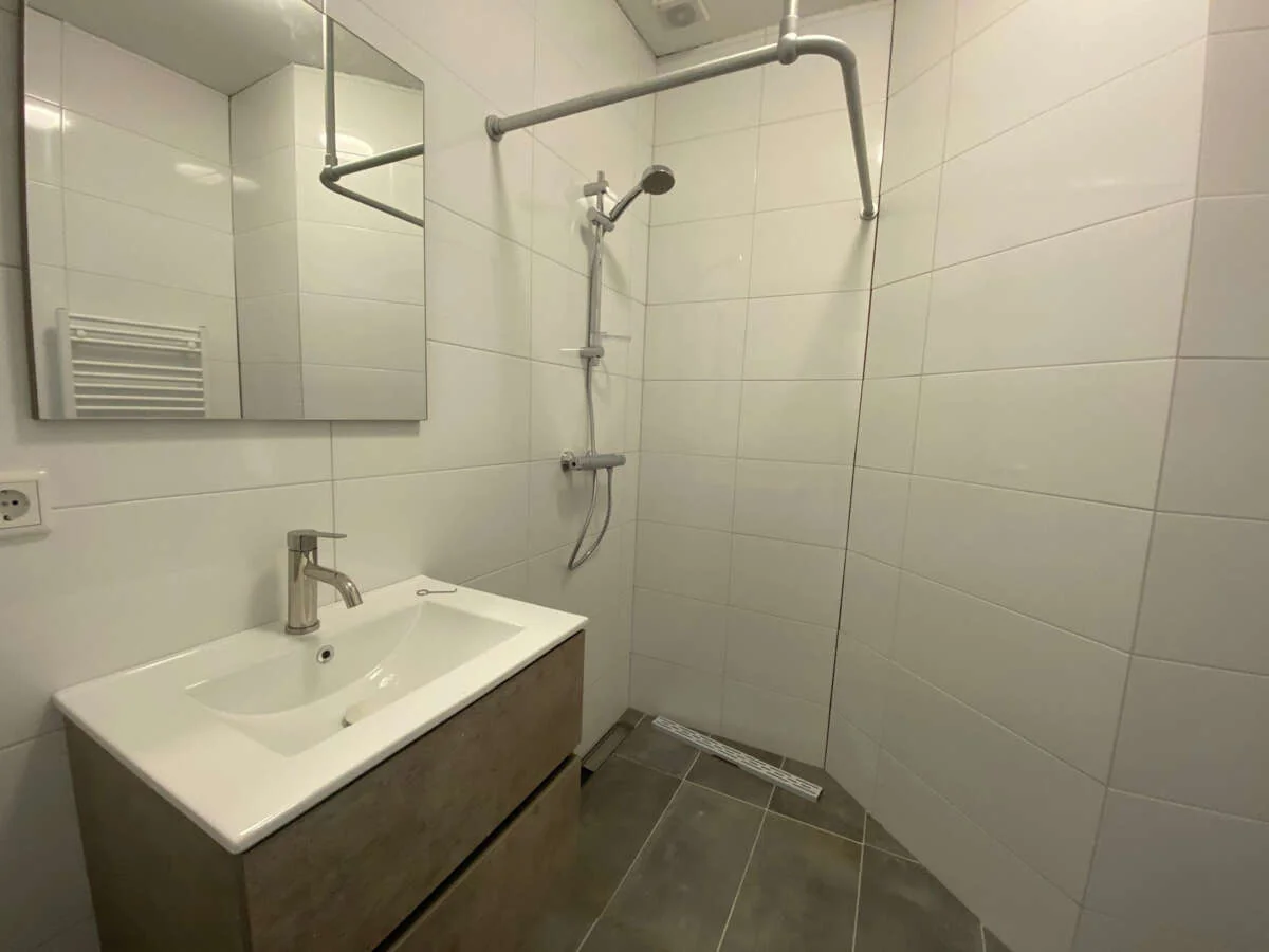 Foto van de Appartement gelegen aan de Oosterhamrikkade in Groningen