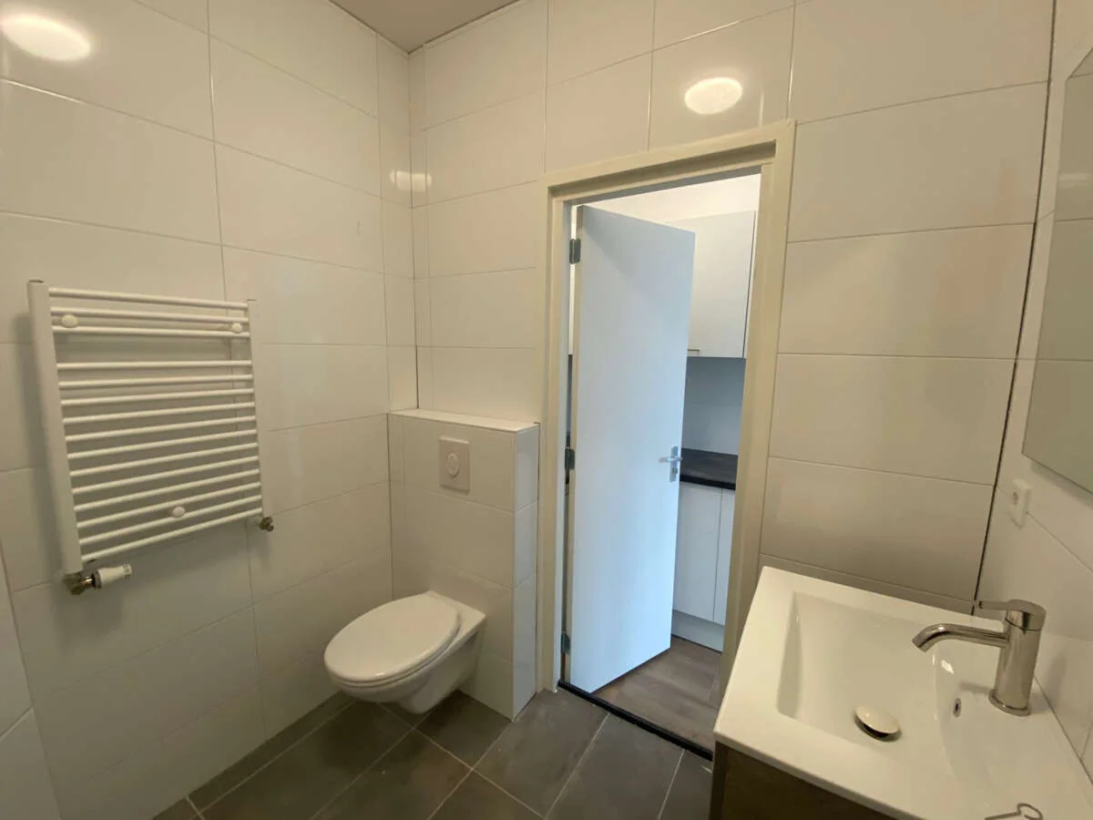 Foto van de Appartement gelegen aan de Oosterhamrikkade in Groningen