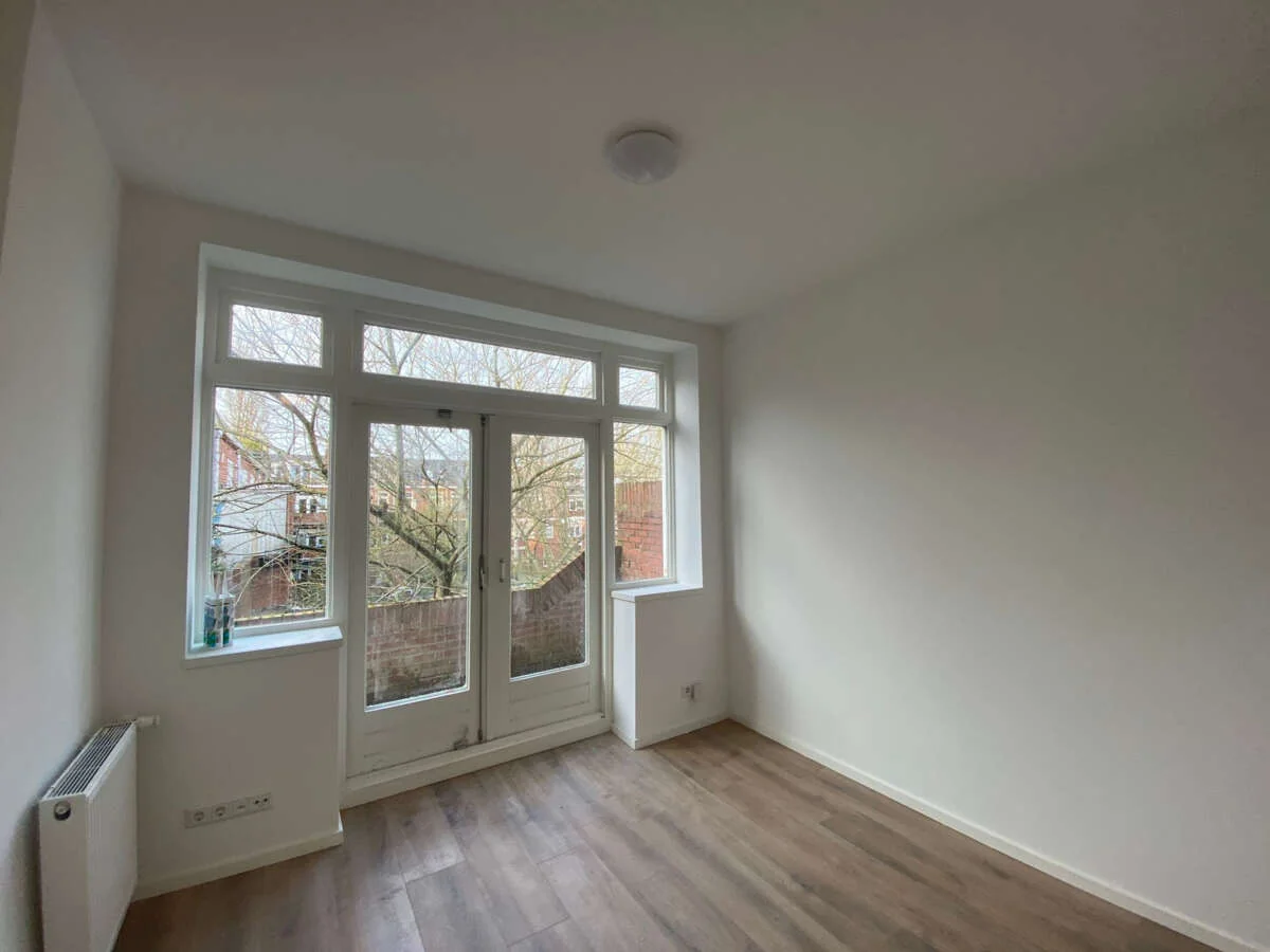Foto van de Appartement gelegen aan de Oosterhamrikkade in Groningen