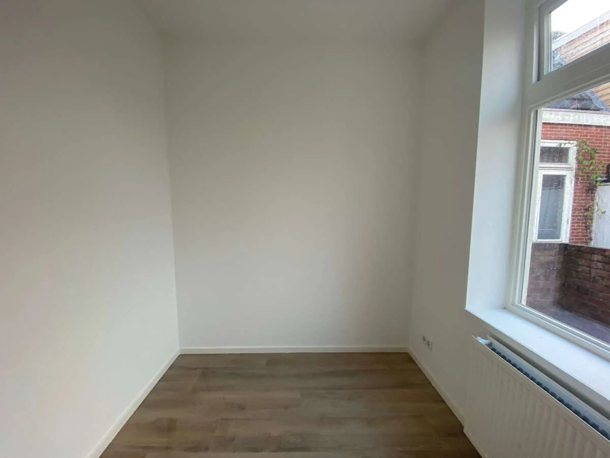 Foto van de Appartement gelegen aan de Oosterhamrikkade in Groningen